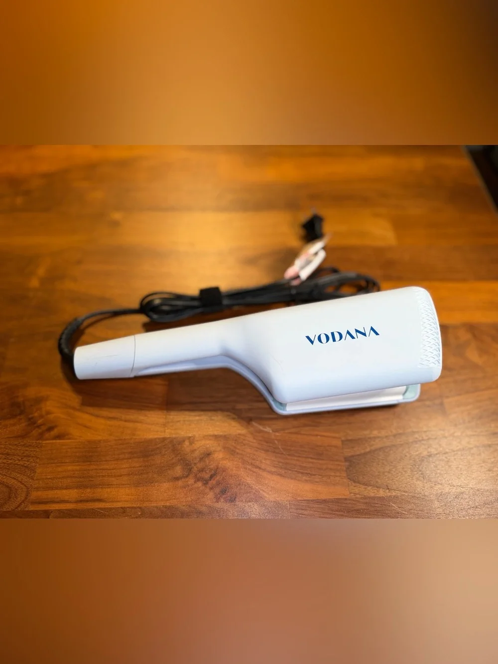 VODANA Creamy Blue Triple Flow Hair Waver 1.6